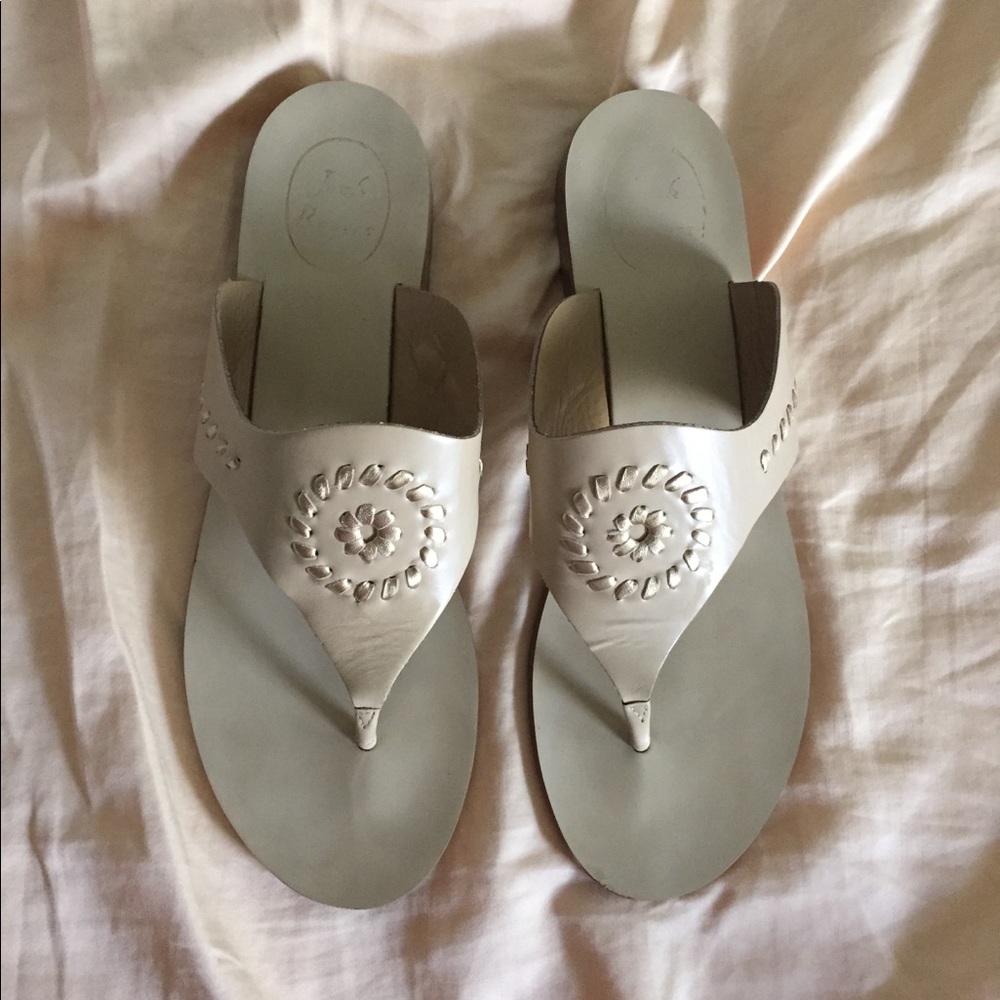 Jack Rogers Flip Flop Sandals